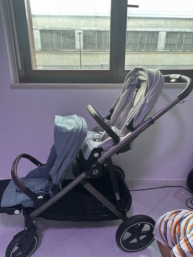 Passeggino cybex gazzelle s - passeggino,