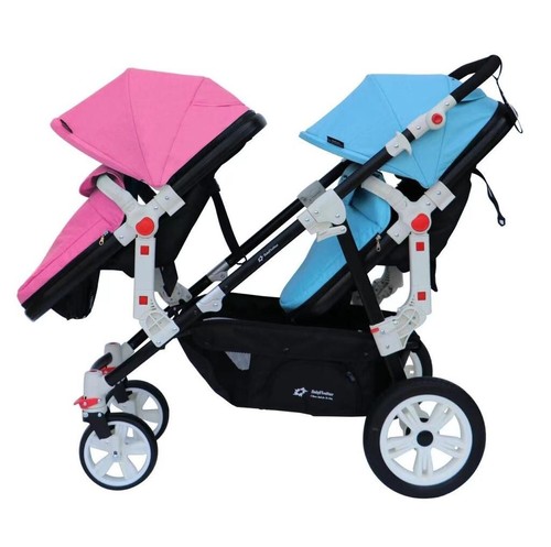 Passeggino doppio gemellare - passeggino, doppio/gemellare