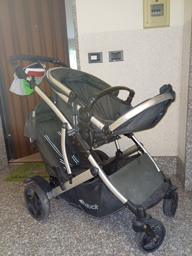 Passeggino hauck fratelli - hauck,