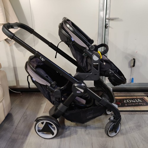 Passeggino fratellare chicco - passeggino,