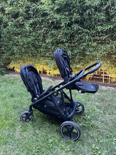 Passeggino gemellare - passeggino,