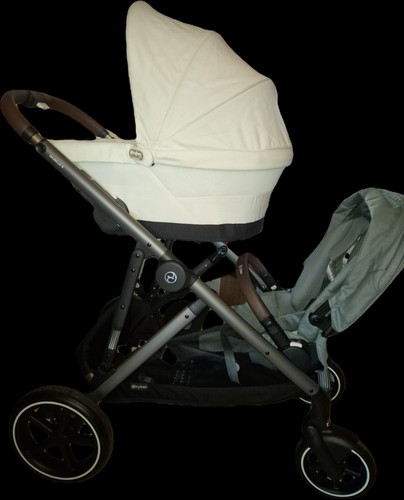 Passeggino fratellare cybex - fratellare,