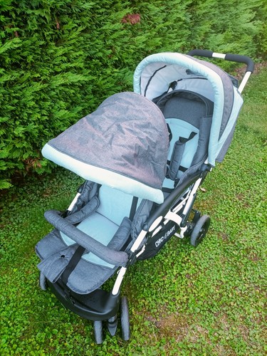 Passeggino fratellare 1 - passeggino,