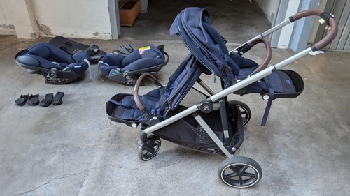 Cybex gazelle passeggino - cybex,