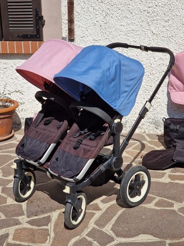 Bugaboo donkey duo passegino - donkey,