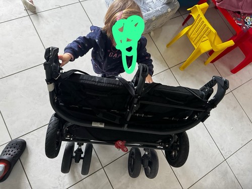 Passeggino gemellare - passeggino,