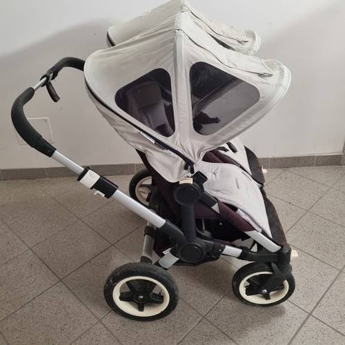 Passeggino bugaboo donkey - passeggino,