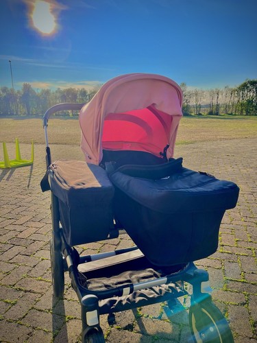 Passeggino bugaboo donkey - donkey, 2