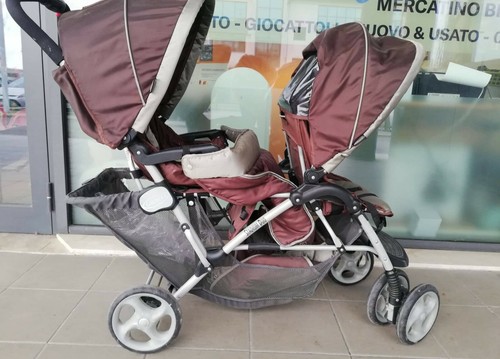 Passeggino fratellare graco - fratellare,