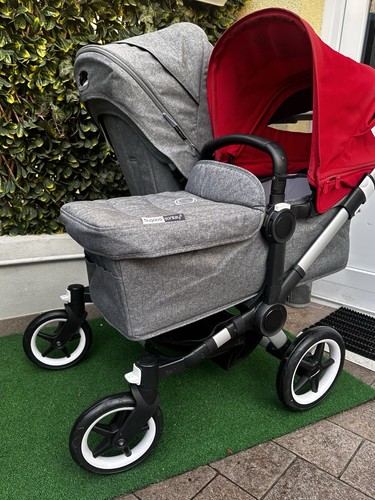Bugaboo donkey duo - donkey, 3