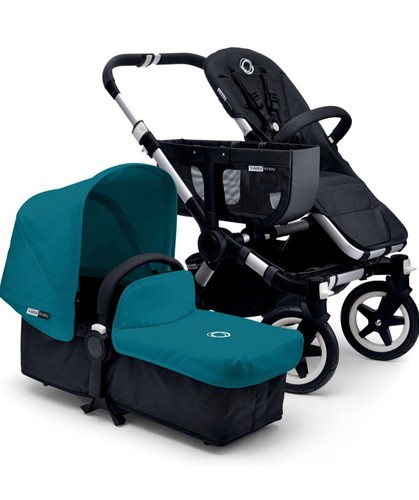 Passeggino bugaboo donkey - passeggino,